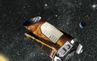 Kepler Spacecraft