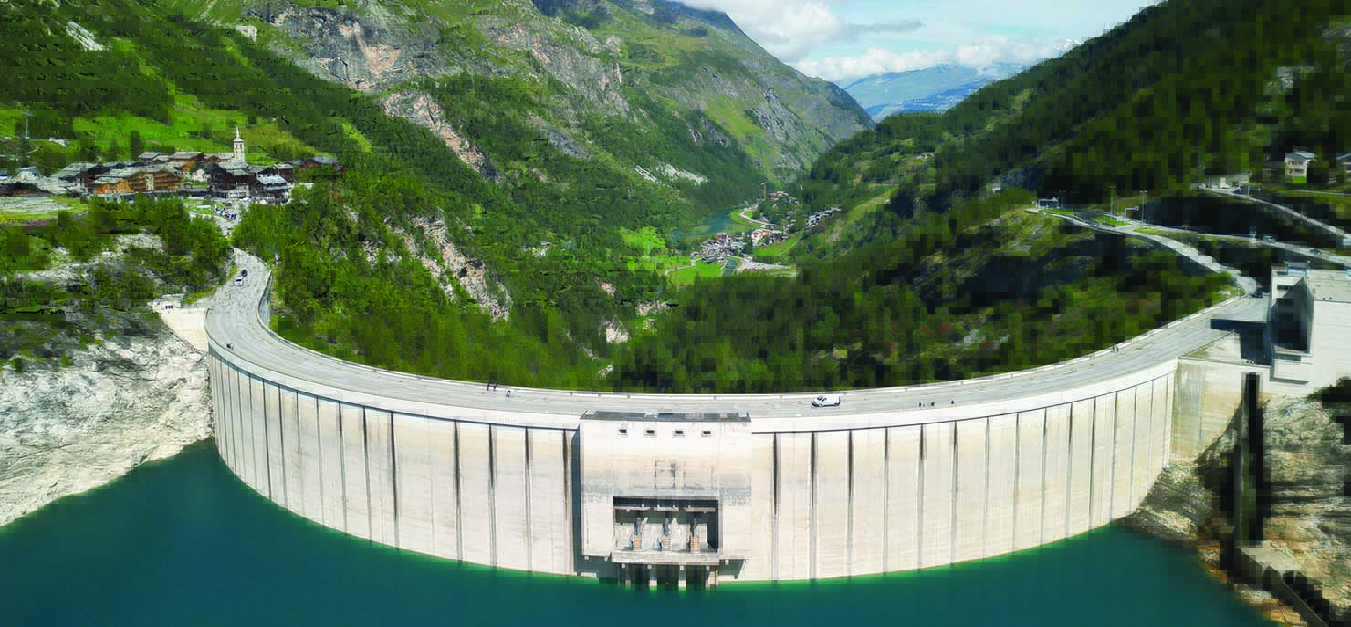 Concrete progress: The science of more sustainable building materials