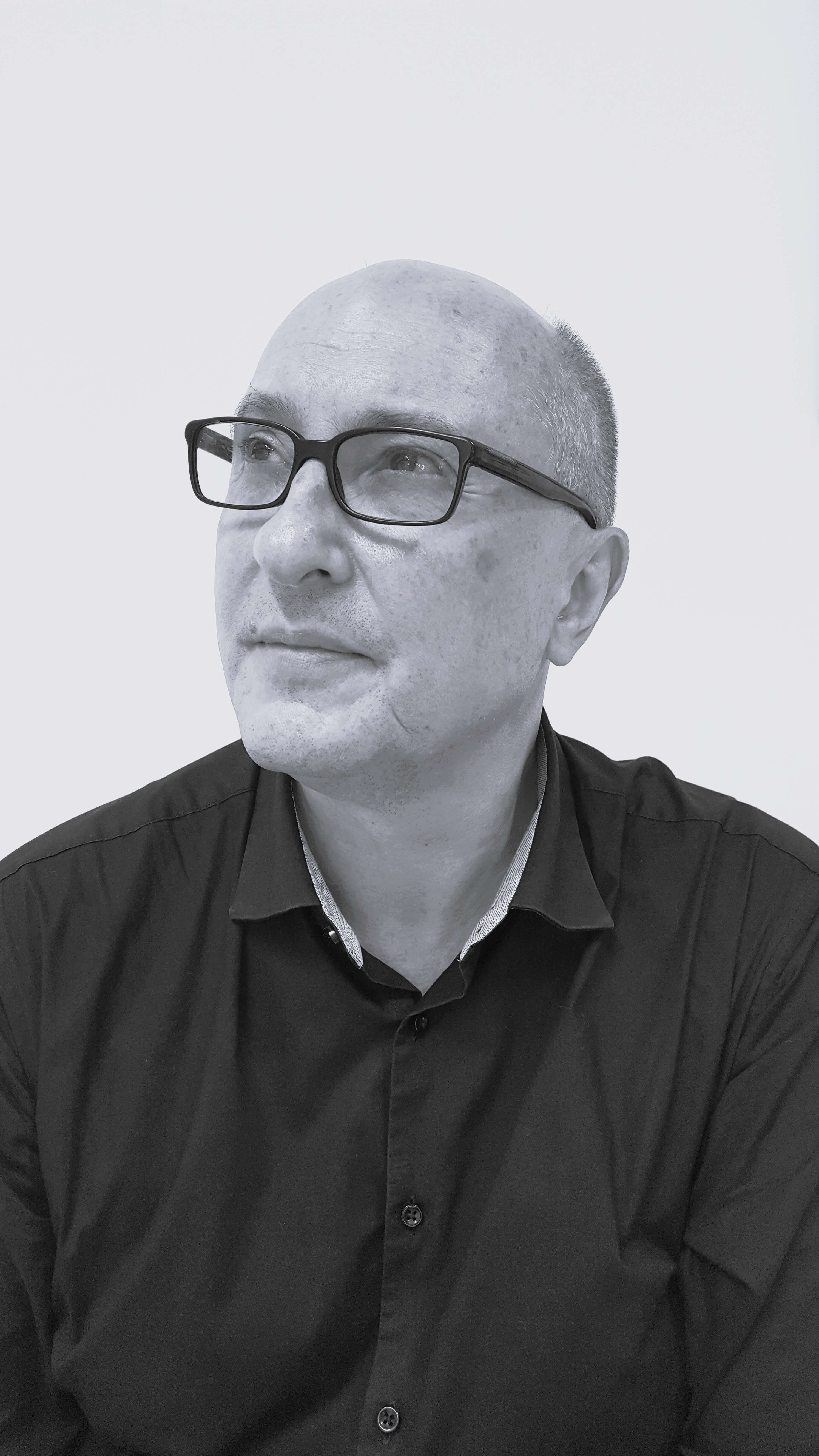 Dr Roger Highfield - headshot