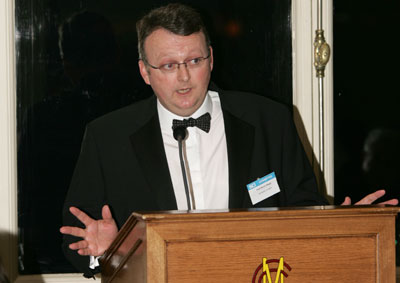 Simon Biggs – Organising Committee