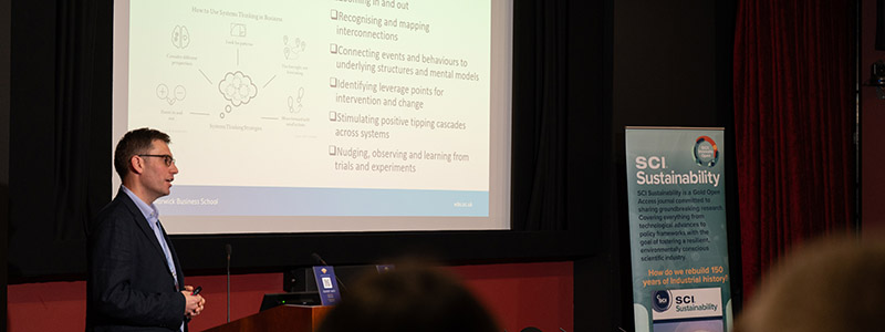 where science meets business