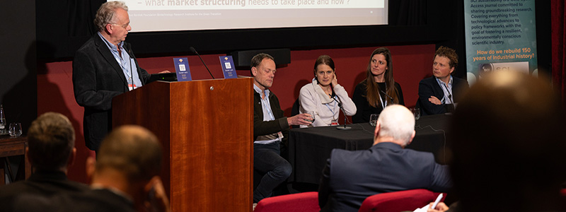 where science meets business 