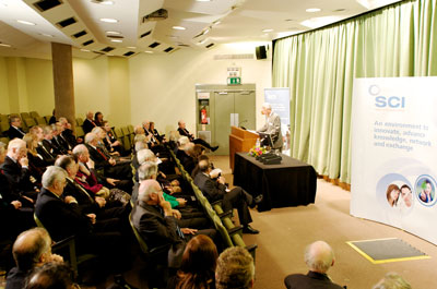 Awards event 2009 (image: S&F Digital)