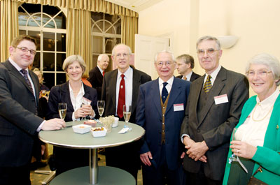 Awards event 2009 (image: S&F Digital)