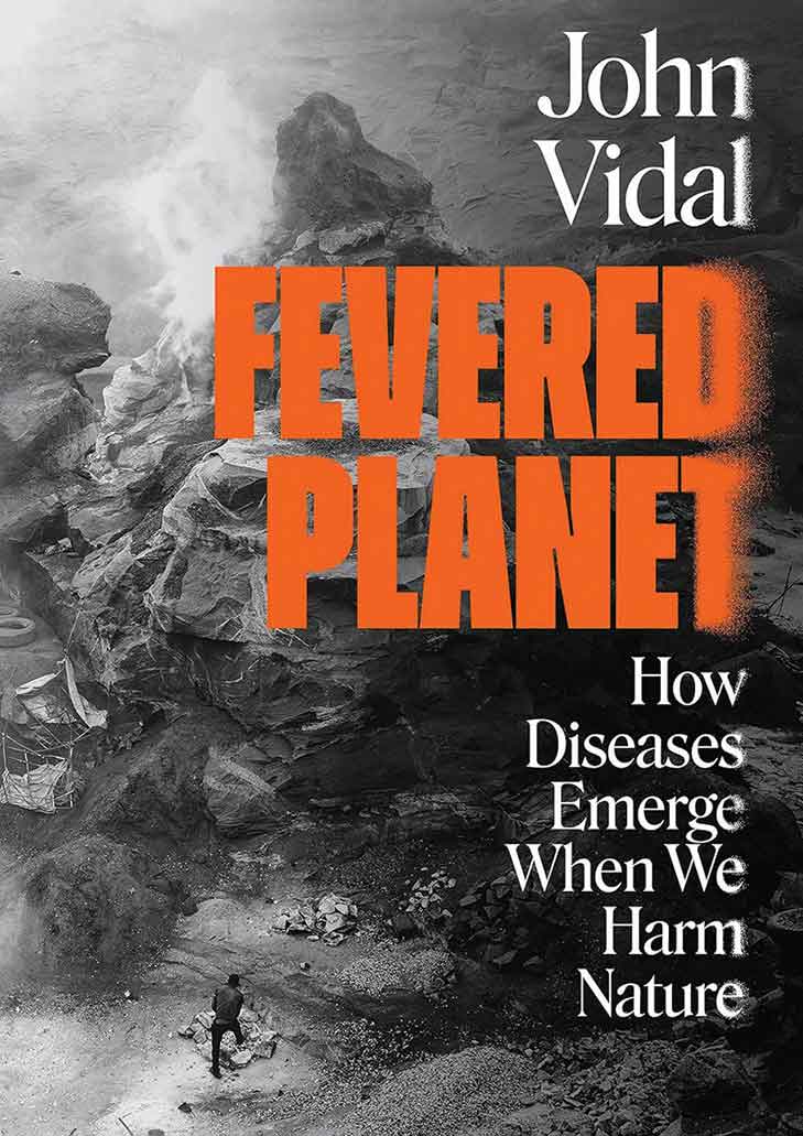 Fevered planet book cover