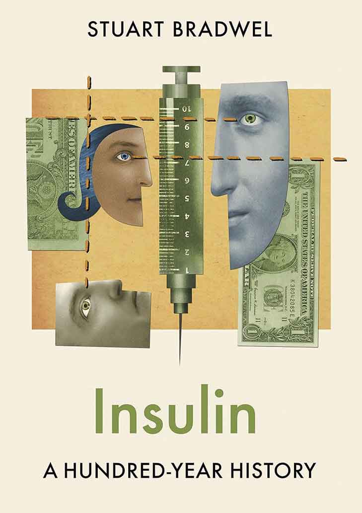 Insulin - book cover