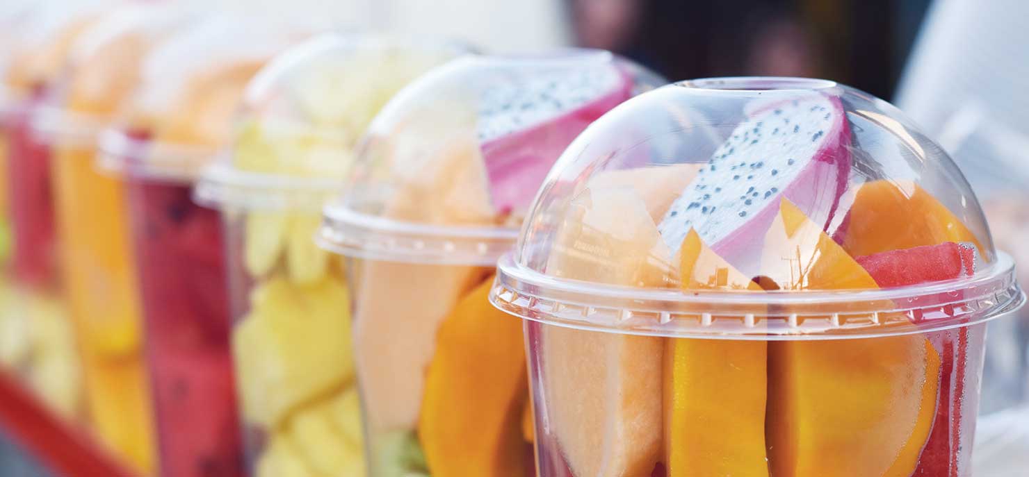 Preserving fresh-cut fruit quality with melatonin