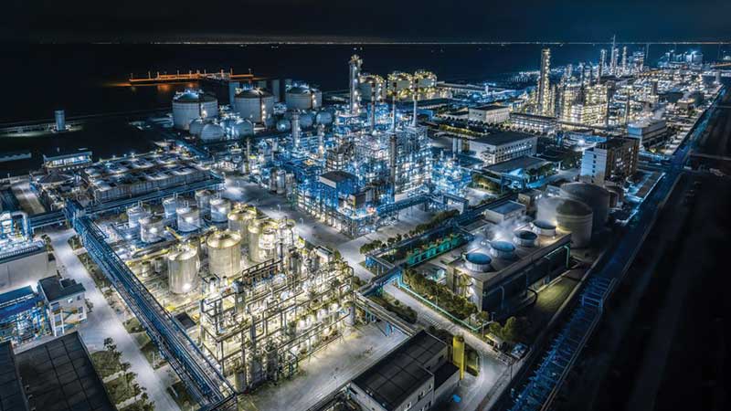 Vioneo's fossil-free LDPE facility