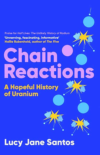 Chain reactions - book by Lucy Jane Santos