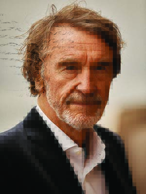 Sir Jim Ratcliffe, Ineos, Chairman