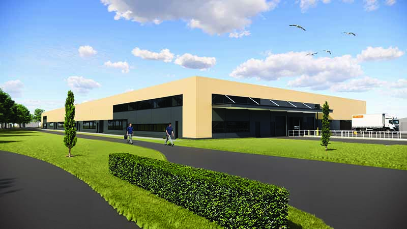 BASF new seeds processing facility Netherlands