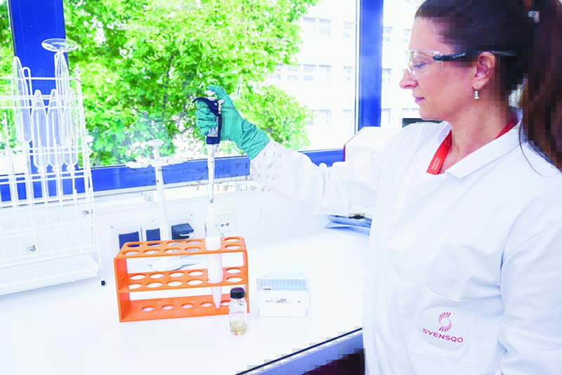 Syensqo and Shell collaborate on low-carbon ethylene oxide