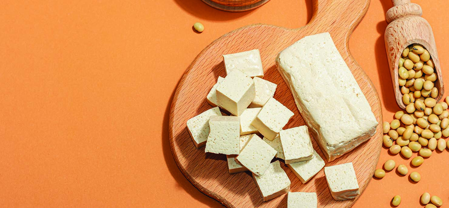 Plant-based cheese: The innovations ahead 