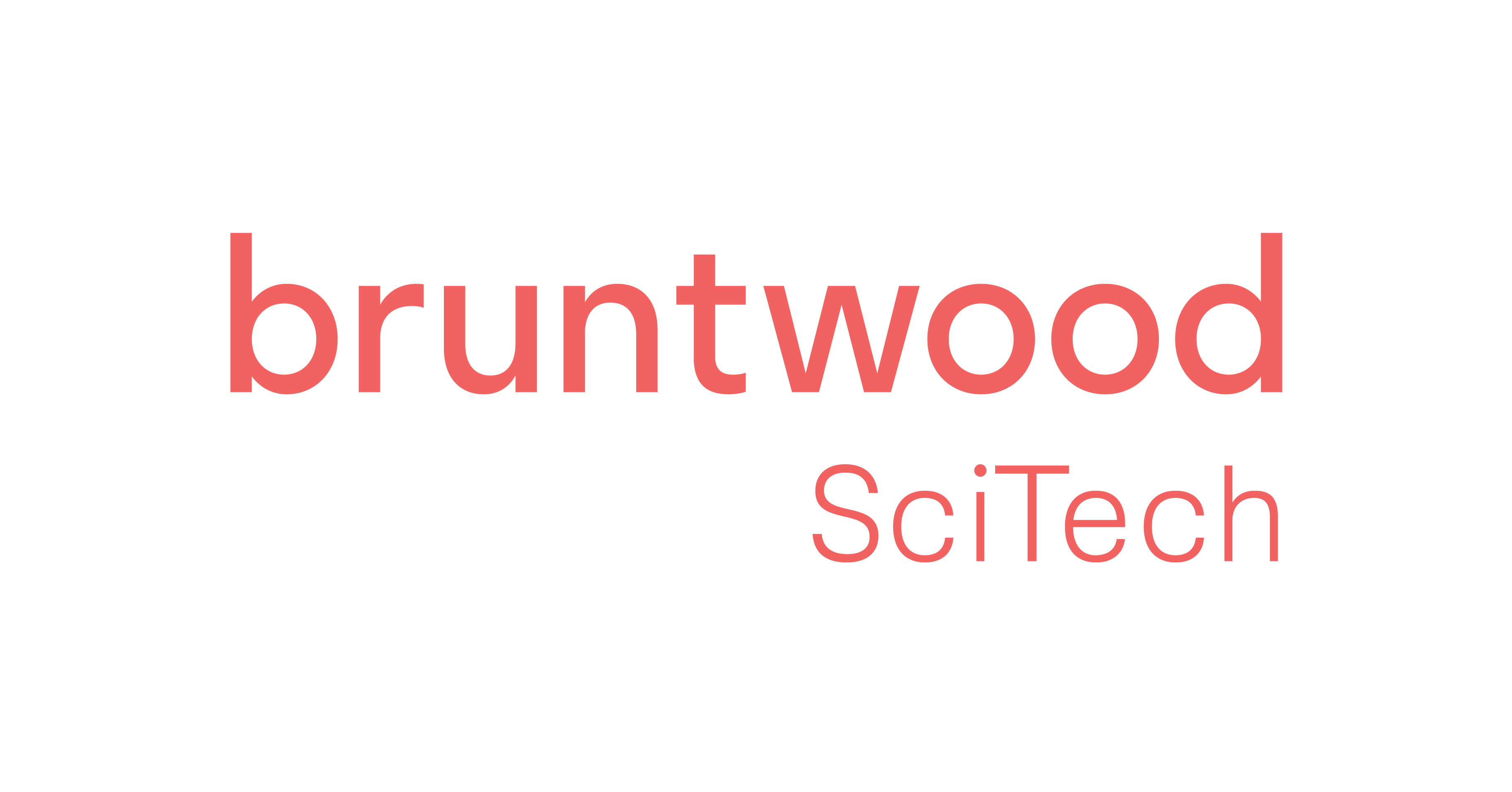 Bruntowood scitech logo