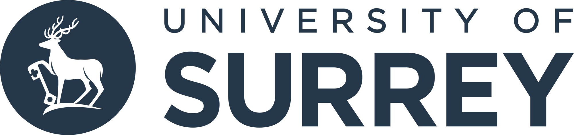 University of Surrey - Logo