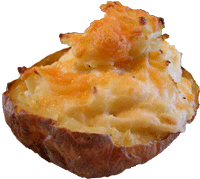 baked potato