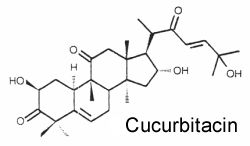 cucurbitacin
