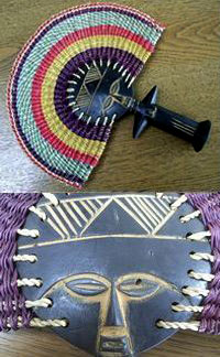 Ghanian fan