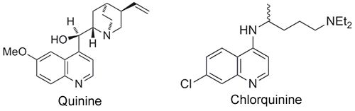 quinine