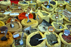 spice shop