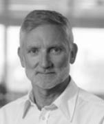 Matthew Durdy Black and White Headshot