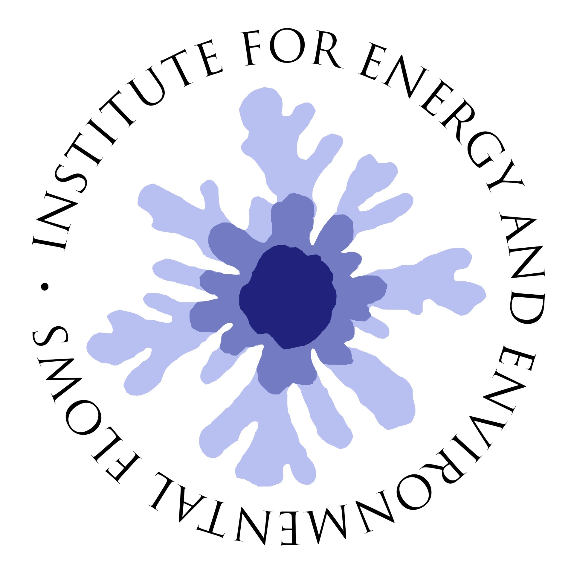 Institute for Energy and Environmental Flows logo