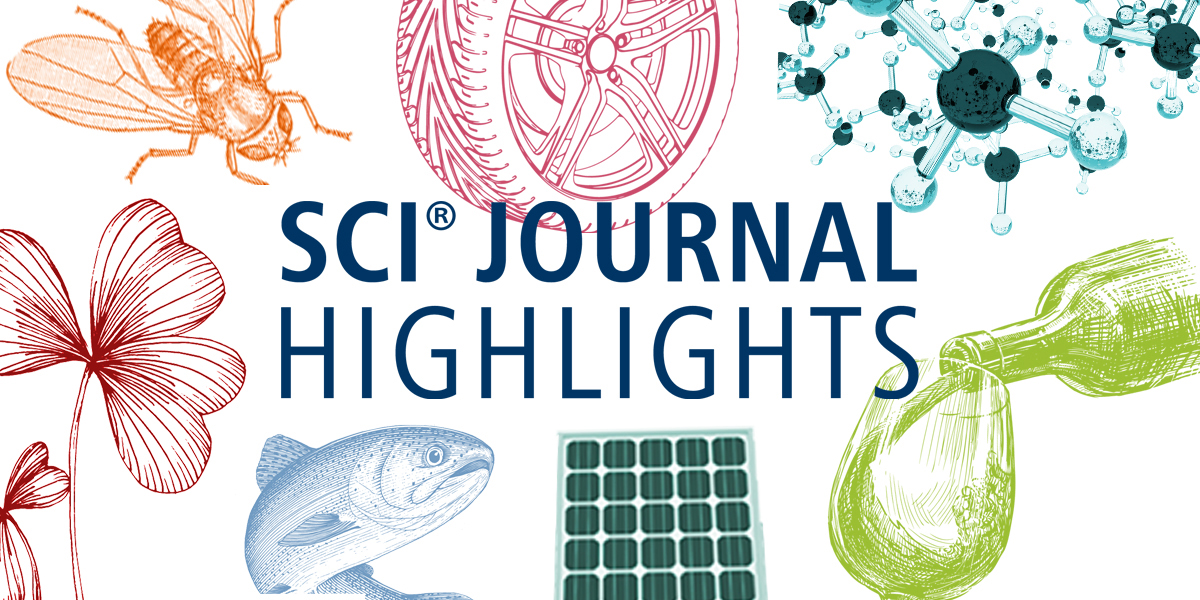 SCI Journal Highlights