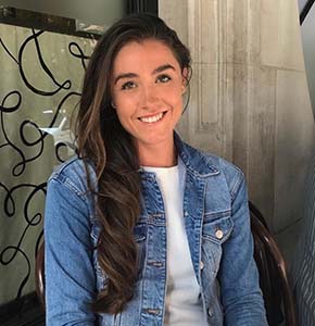 Emilia Taylor, SCI Scholar