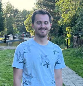 Harry Kay, SCI Sydney Andrew Scholar