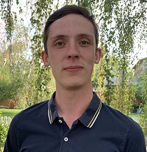 George Doerksen, Canada Student Merit Award winner 2025