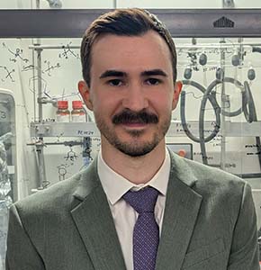 Jakob Meckes, Canada Student Merit Award winner 2025