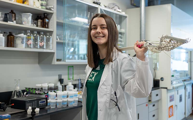 Lora Vassiliadis, Canada Student Merit Award Winner 2025