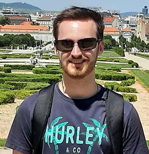 Sam Kay, SCI Scholar