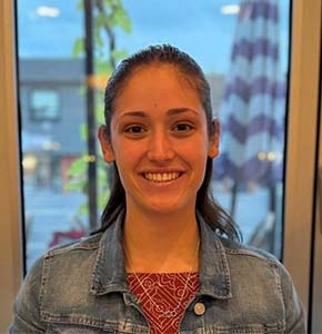 Samantha Galea, Canada Student Merit award winner 2025