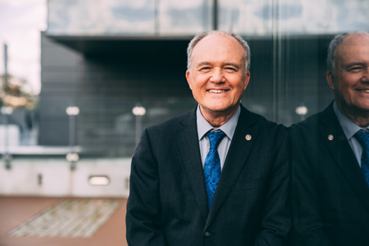 Donald F Weaver, Canada Medal recipient 2026