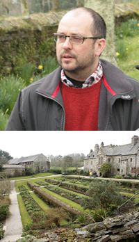 David Bouch Cotehele