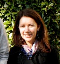 Emma Bennett photo by Peter Grimbly 