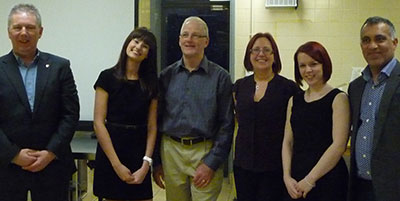 food competition winners and judges 2013