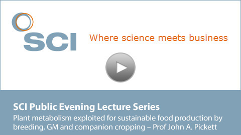 John Pickett Holding Slide